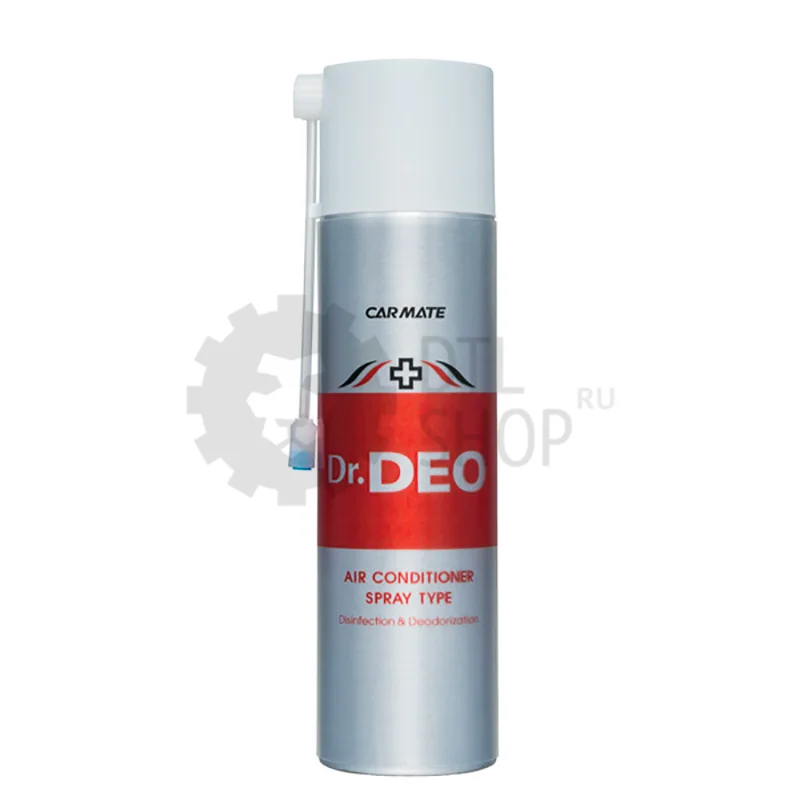 Dr.Deo Air - Очиститель системы кондиционирования 90мл