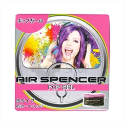 EIKOSHA SPIRIT REFILL - POP GIRL - Ароматизатор меловой