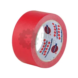 EUROCEL Водостойкая маскирующая лента 38 мм, красная