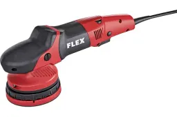 FLEX XСE 10-8 125 - Эксцентриковая полировальная машина с приводом принудительного действия