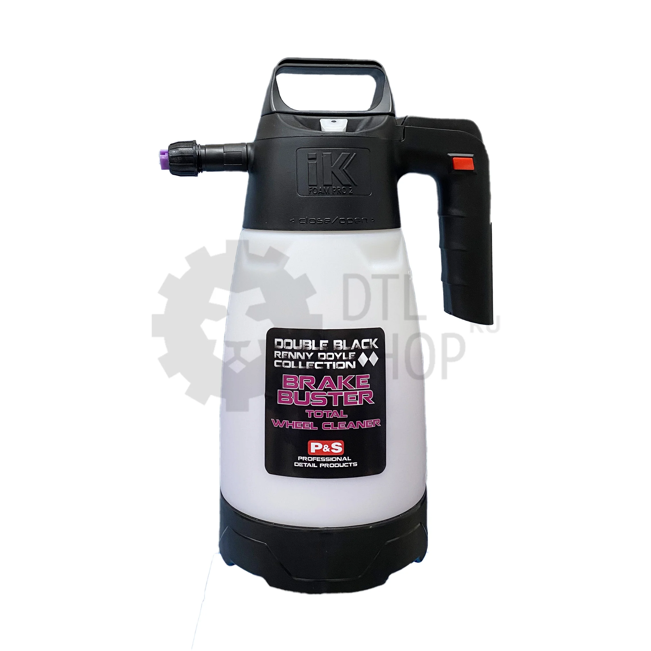 GOIZPER Ik Foam Pro 2 + Brake Buster 1 л