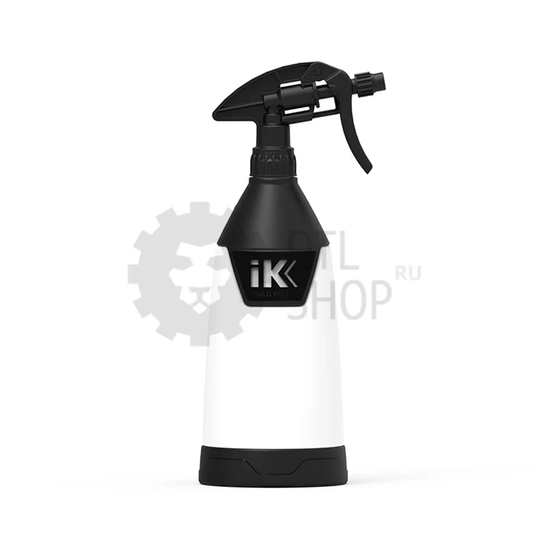 GOIZPER IK MULTI TR1 - Распылитель для щелочей и кислот, 1 л