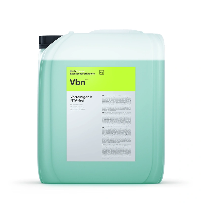 Koch Chemie Multi Star N - Универсальное бесконтактное средство, 23 кг - 1