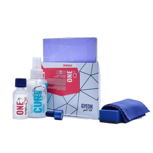 GYEON Q² One - Защитное кварцевое покрытие, 30 мл - 1