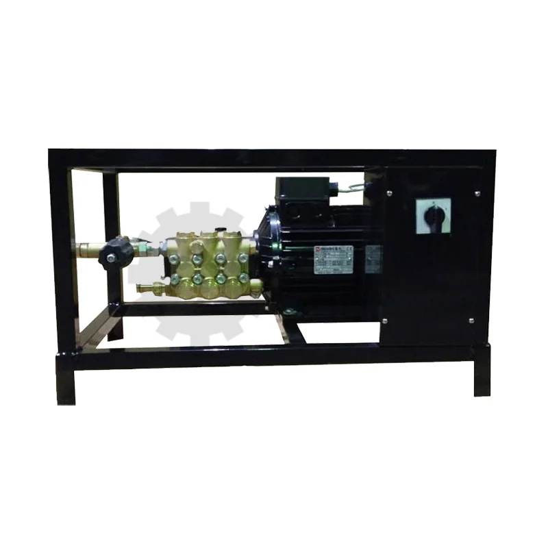 HAWK Аппарат высокого давления серии FX2015, 220 бар, 5.5 кВт, By-Pass