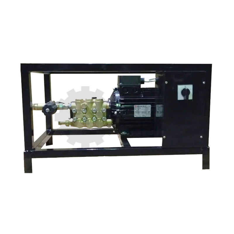 HAWK Аппарат высокого давления серии FX2015, 220 бар, 5.5 кВт, Total Stop