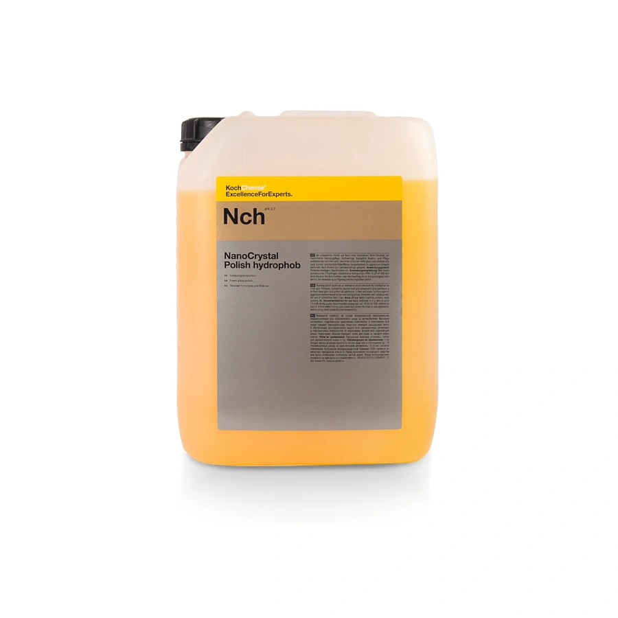 Koch Chemie NANOCRYSTAL POLISH HYDROPHOB - Полимерный консервант, 10 л