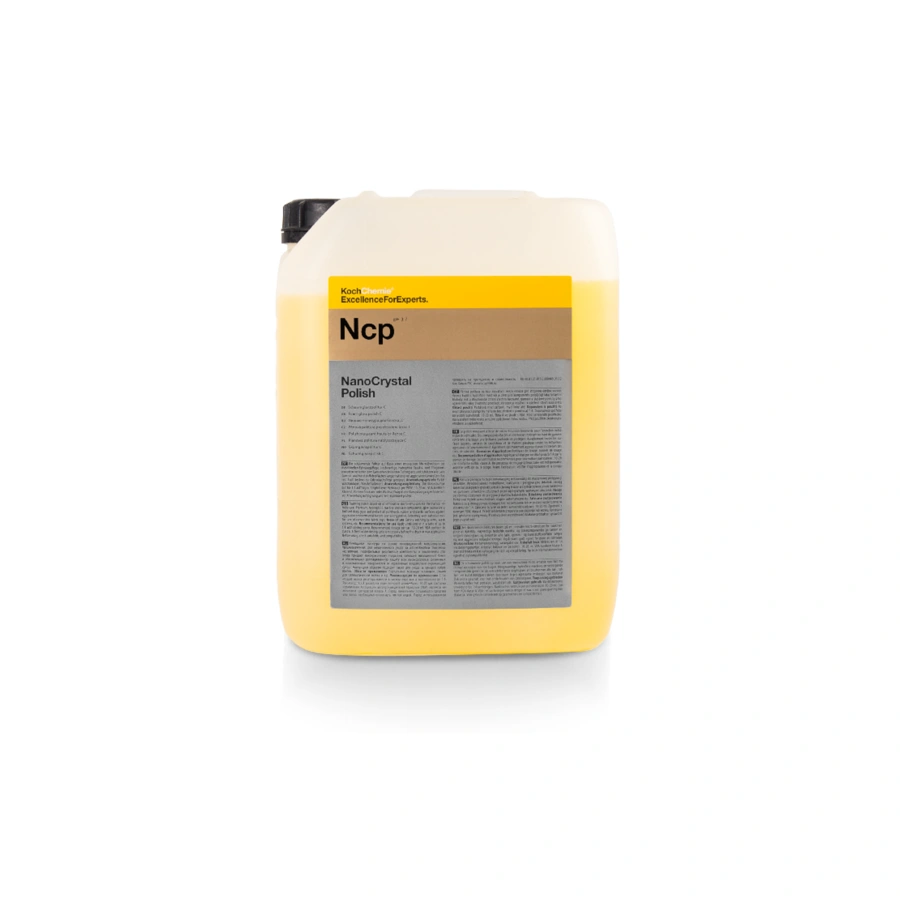 Koch Chemie NANOCRYSTAL POLISH - Полимерный консервант, 10 л