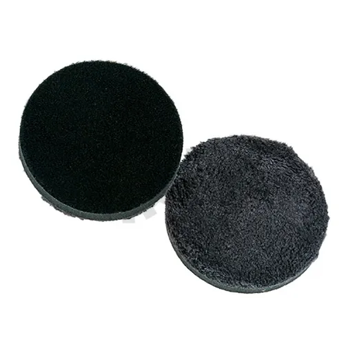 Lake Country Microfiber Polishing Pad - Полировальный диск микрофибровый финишный, 85 мм - 1