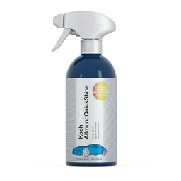 Koch Chemie ALLROUNDQUICKSHINE - Универсальный состав для очистки и защиты поверхности, 500 мл