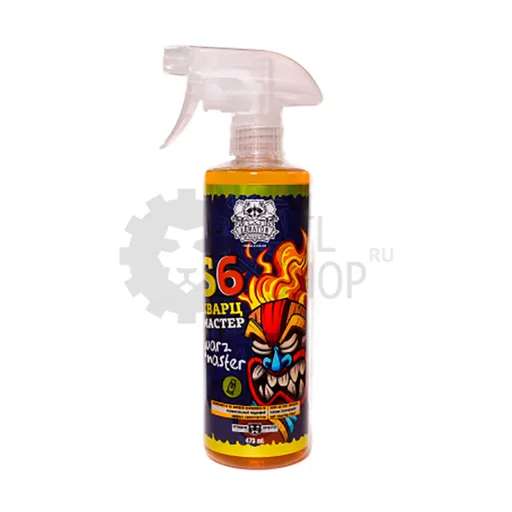 Leraton S6 Passion Fruit - Кварц-мастер быстрый гидрофоб, 473 мл - 1