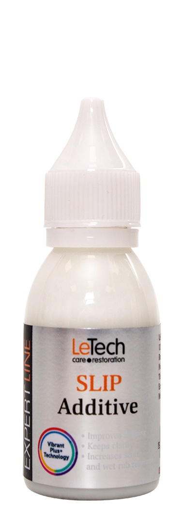 LeTech Leather Slip Additive - тактильный модификатор, 200 мл - 3