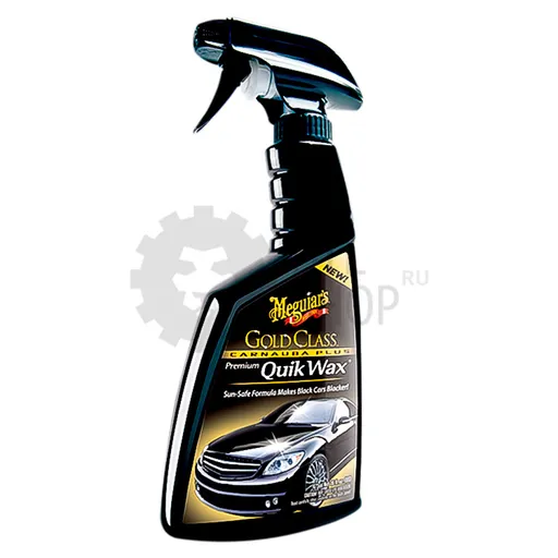 Meguiar's GC High Gloss Premium Quik Wax - Быстрый воск, 473 мл - 1
