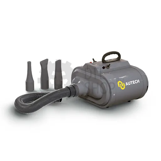AuTech Обдувка 2-х турбинная (турбосушка), 2800 Вт - 1