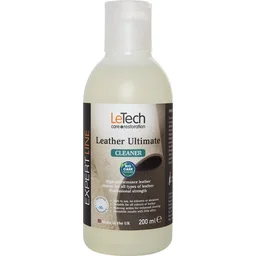 LeTech Leather Ultimate Cleaner BIOCARE FORMULA - пенный очиститель для кожи, 200 мл