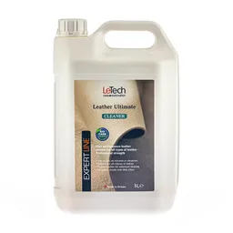 LeTech Leather Ultimate Cleaner BioCare Formula - Средство для чистки кожи, EXPERT LINE, 5 л