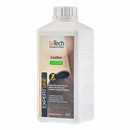 LeTech Leather Lotion X-GUARD PROTECTED - Защитный лосьон для кожи, 1 л