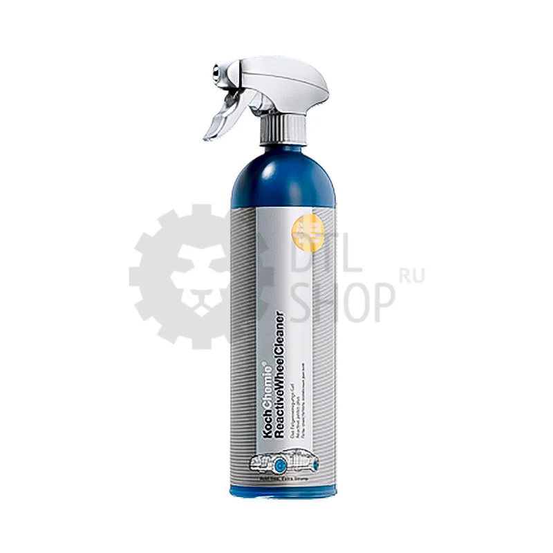 Koch Chemie REACTIVEWHEELCLEANER - Очиститель колесных дисков, 750 мл