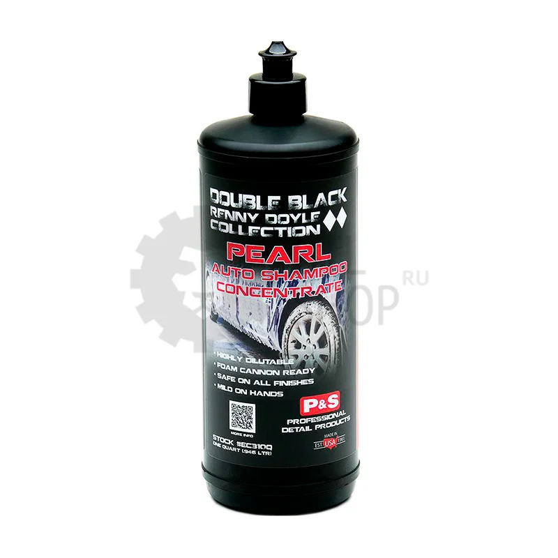 P&S Pearl Hand Wash - Ручной шампунь, 946 мл