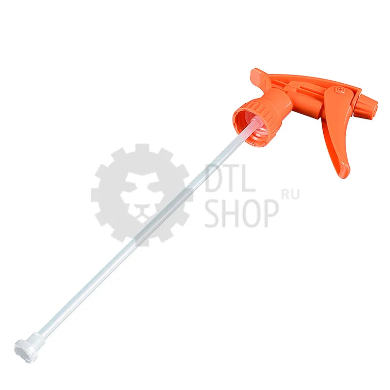 P&S Standart Duty Orange Sprayer - Триггер для Safety Bottle 'Bead Maker' - 1