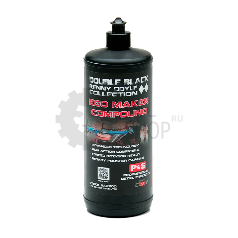 P&S EGO Maker Compound - Полировальная паста, 946 мл