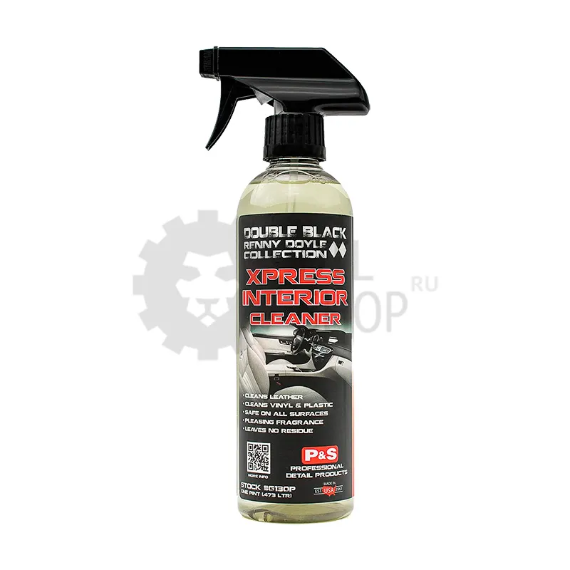 P&S XPRESS Interior Cleaner - Очиститель салона, 473 мл - 1