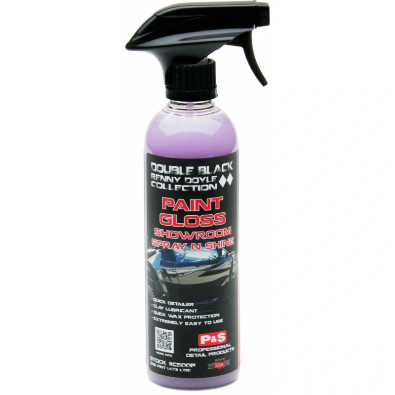 P&S Paint Gloss - Детейлер экстерьера, 3.78 л - 1