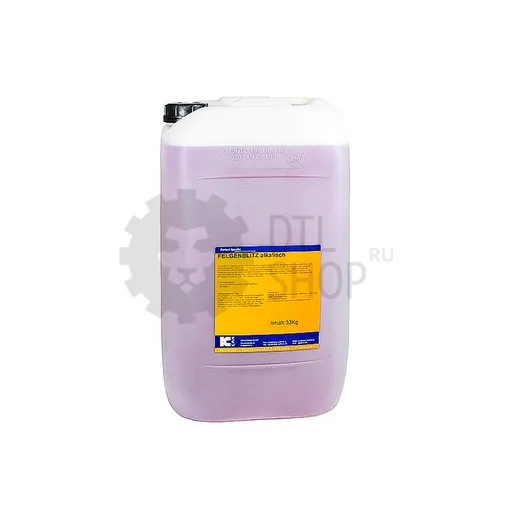 Koch Chemie FELGENBLITZ alkalisch - Очиститель колесных дисков, 33 л - 1