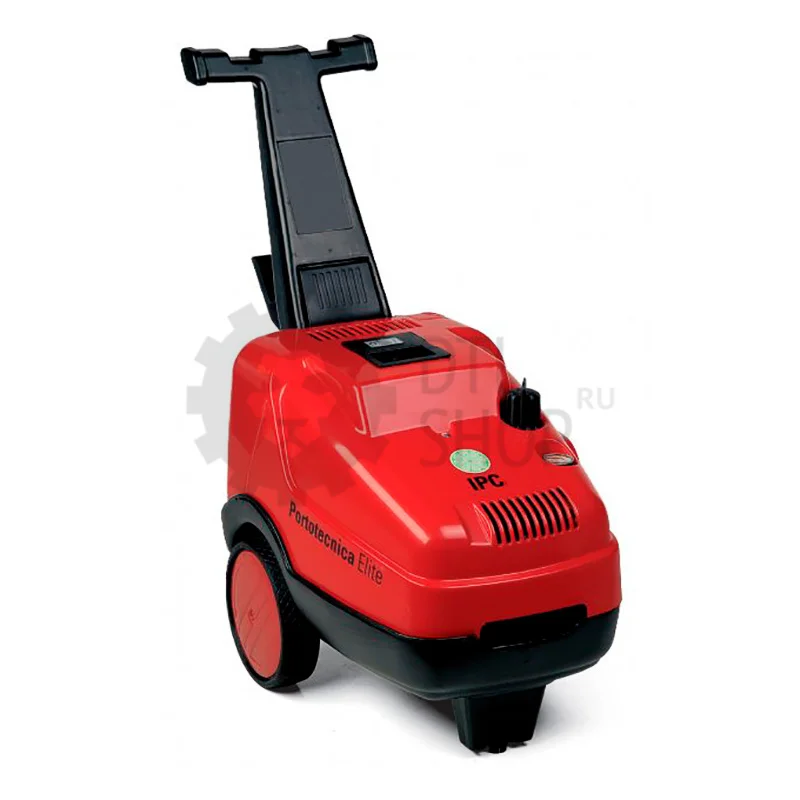 Portotecnica ELITE 2840 T - Аппарат высокого давления, 190 бар, 5.3 кВт, By-Pass