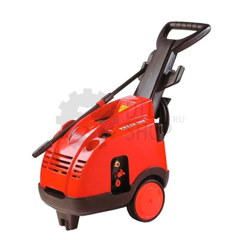 Portotecnica IPG 13.180 TSX - Аппарат высокого давления, 180 бар, 5 кВт, By-Pass