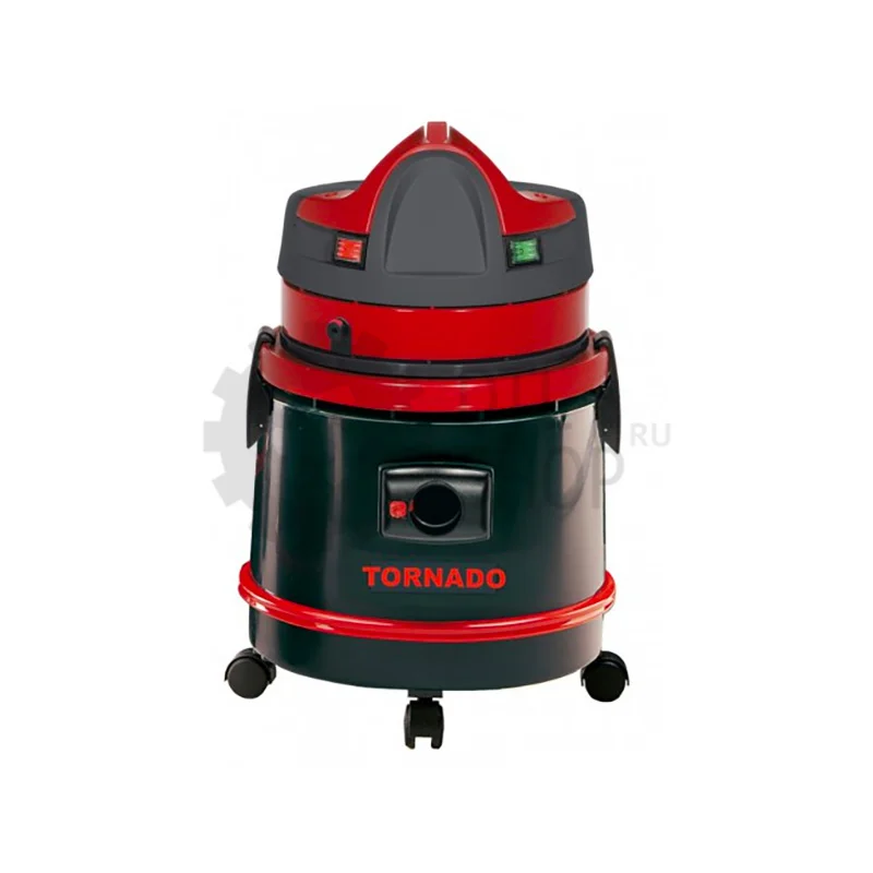 Portotecnica TORNADO 200 - Аппарат для химчистки (экстрактор), одна турбина, 1.2 кВт, 210 м3/ч, 27 л/6.2 л