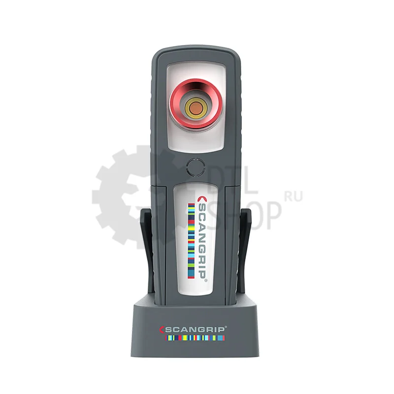 SCANGRIP SUNMATCH3 – Ручная светодиодная рабочая лампа