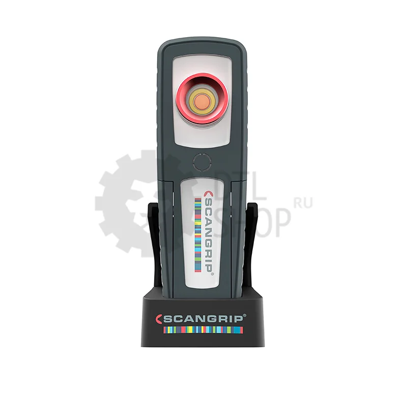 SCANGRIP SUNMATCH3 – Ручная светодиодная рабочая лампа - 3