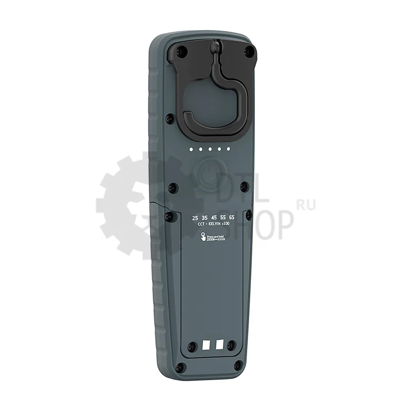 SCANGRIP SUNMATCH3 – Ручная светодиодная рабочая лампа - 4