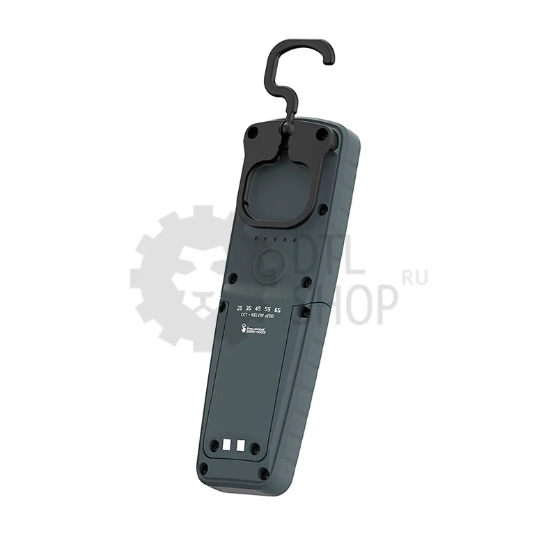 SCANGRIP SUNMATCH3 – Ручная светодиодная рабочая лампа - 6