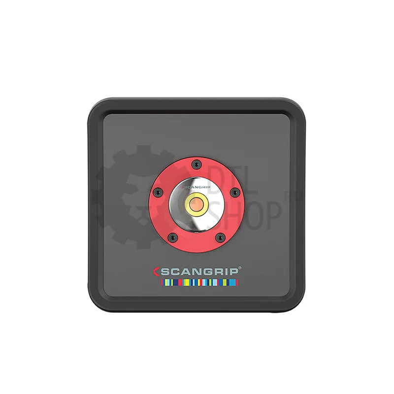 SCANGRIP MULTIMATCH R - Мощный мобильный светодиодный осветительный прибор для сравнения и оценки цвета