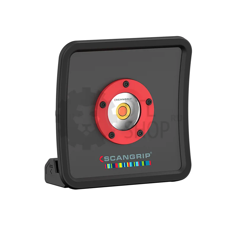 SCANGRIP MULTIMATCH R - Мощный мобильный светодиодный осветительный прибор для сравнения и оценки цвета - 2