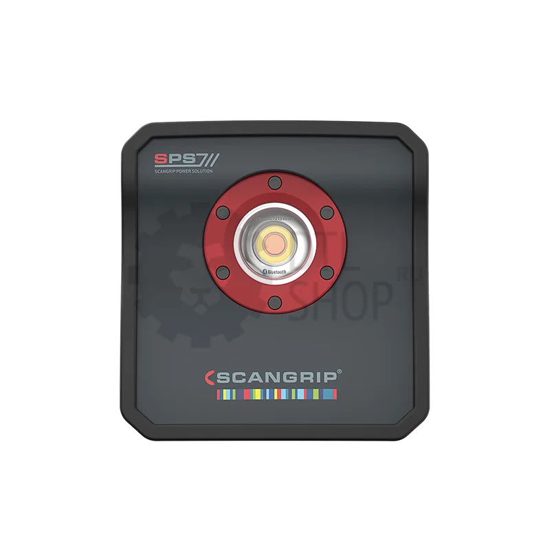 SCANGRIP MULTIMATCH 3 - Мощный мобильный светодиодный осветительный прибор для сравнения и оценки цвета