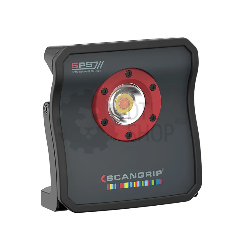 SCANGRIP MULTIMATCH 3 - Мощный мобильный светодиодный осветительный прибор для сравнения и оценки цвета - 2