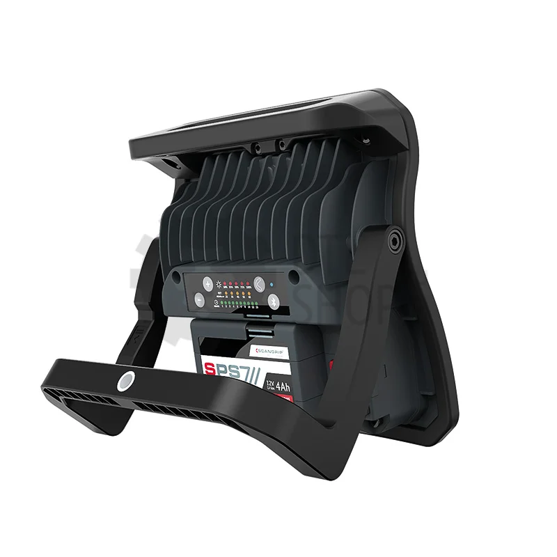 SCANGRIP MULTIMATCH 3 - Мощный мобильный светодиодный осветительный прибор для сравнения и оценки цвета - 5