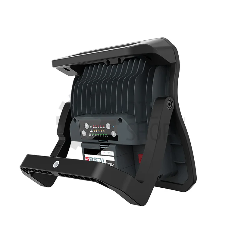 SCANGRIP MULTIMATCH 8 - Мощный мобильный светодиодный осветительный прибор с возможностью выбора 5-ти цветовых температур - 5