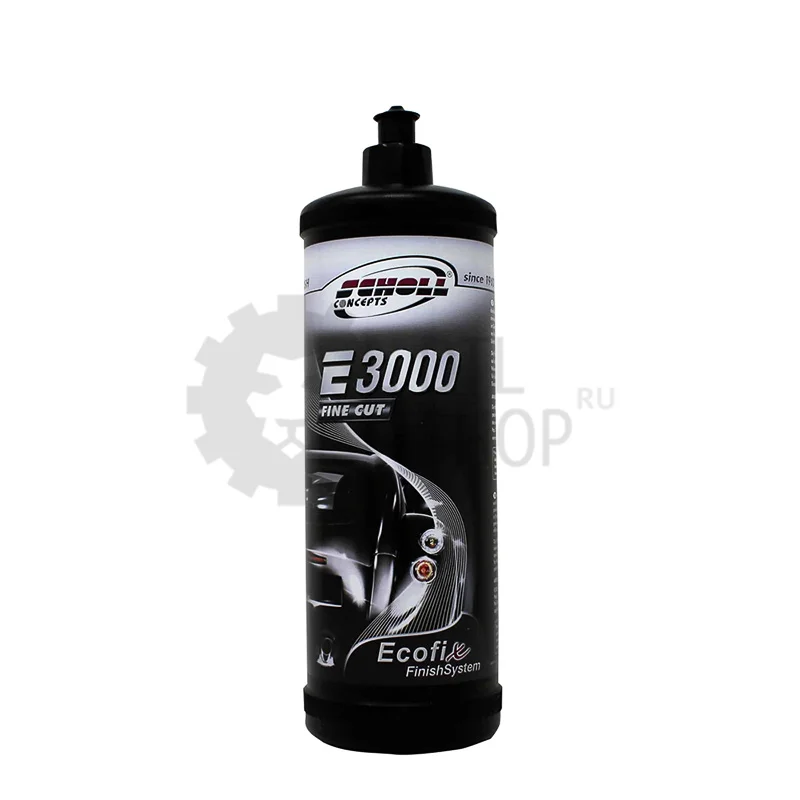Scholl Concepts E3000 - Полировальная паста антиголограмная, 1 л
