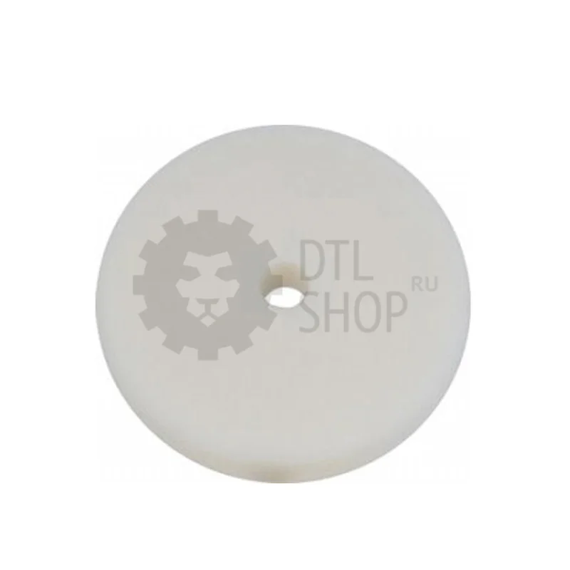 Scholl Concepts ECO White Hard - Полировальный круг жесткий, белый, 145 мм