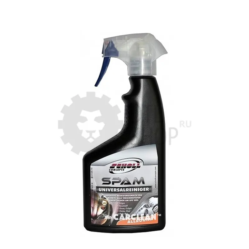 Scholl Concepts SPAM Universal Cleaner - универсальный очиститель для поверхностей, 500 мл - 1