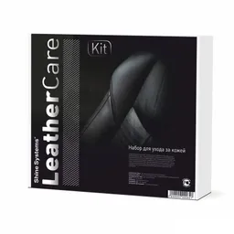 Shine Systems LeatherCare Kit - набор для ухода за кожей
