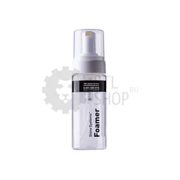 Shine Systems Foamer - Бутылка с пенообразователем для нейтральных составов, 150 мл