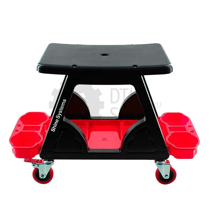 Shine Systems Detailing Seat - рабочий табурет детейлера - 1
