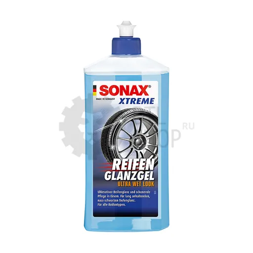 Sonax Reifen Gel - Гель блеск для шин, 500 мл - 1