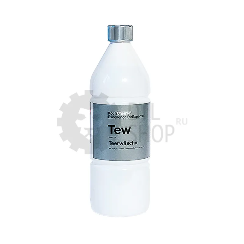 Koch Chemie TEERWASCHE - Очиститель смолы и битума, 1 л - 1