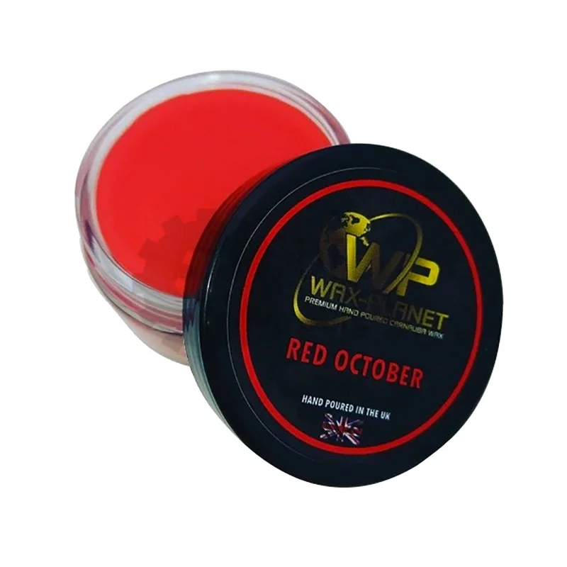 Wax-Planet Red October - Твердый воск, 50 мл